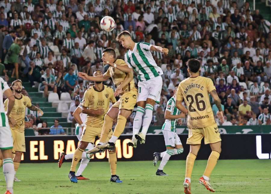 Córdoba o la juventud de un rival hambriento