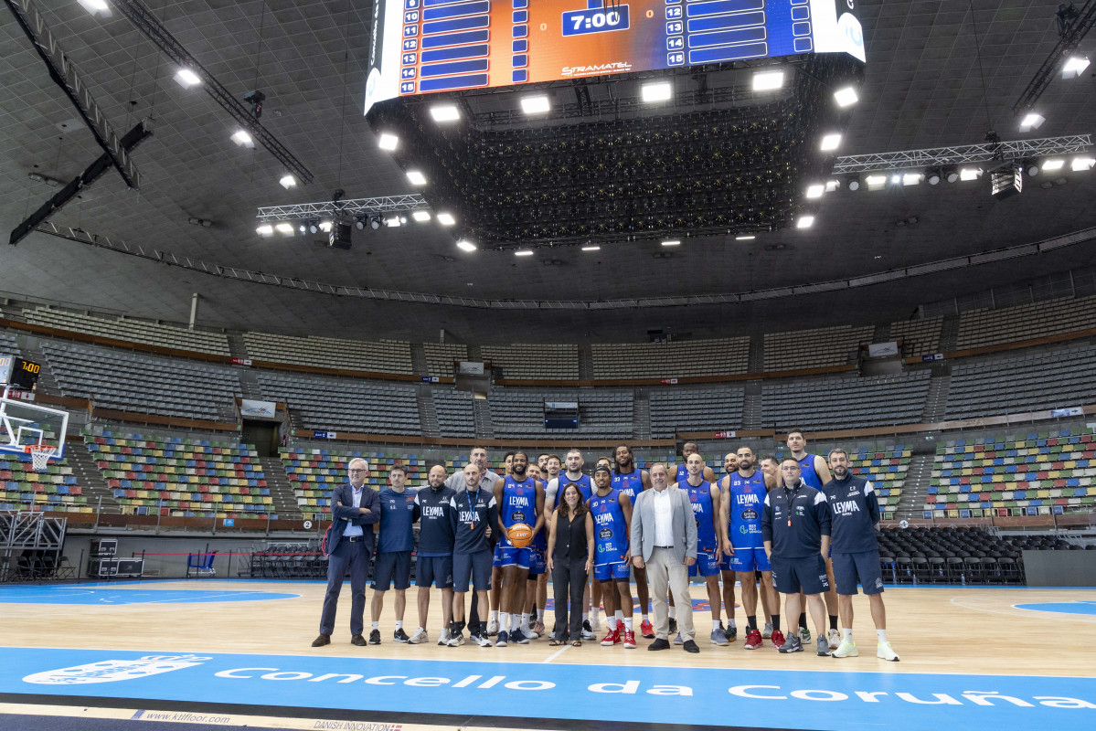 Basquet Coruu00f1a 3