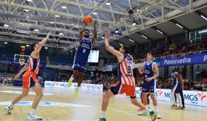 El Leyma topa con la aristocracia de la ACB