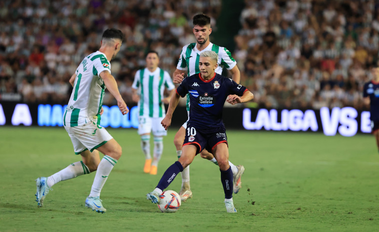 El Dépor cae otra vez en las áreas (2-0)