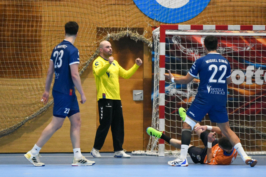 El potente proyecto del OAR busca en casa el título de la Copa Galicia