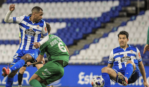 Ni cuatro años han pasado: del Dépor-Compostela (0-2) al Fabril-Compostela (2-0). Y ambos en Riazor