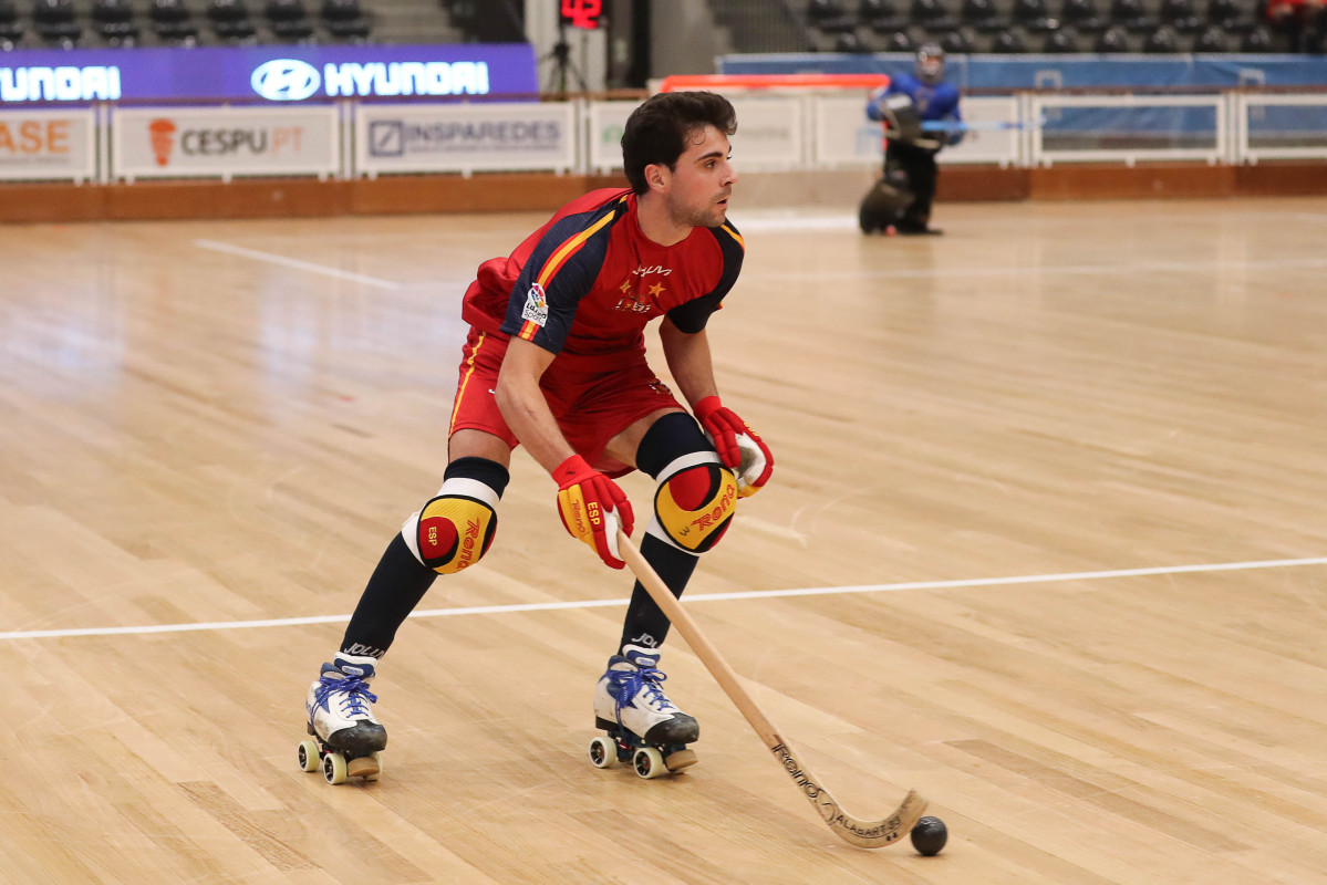 Ignacio Alabart seleccion espau00f1ola hockey foto antonio lopes wse