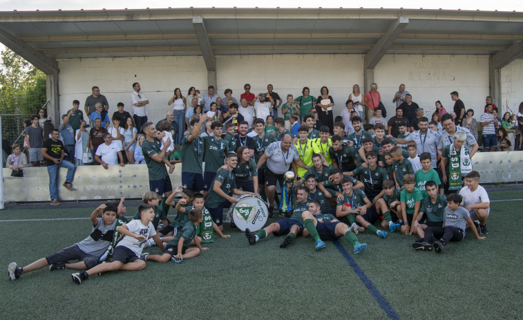 Copa del Rey | El San Tirso peleará ante su gente por el sueño de jugar contra un Primera