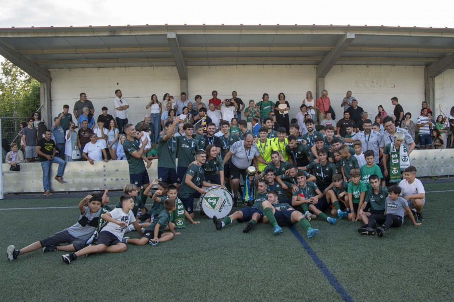 Copa del Rey | El San Tirso peleará ante su gente por el sueño de jugar contra un Primera