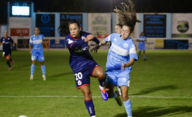 El Sporting de Gijón será el rival del Dépor Abanca en la segunda eliminatoria de Copa de la Reina