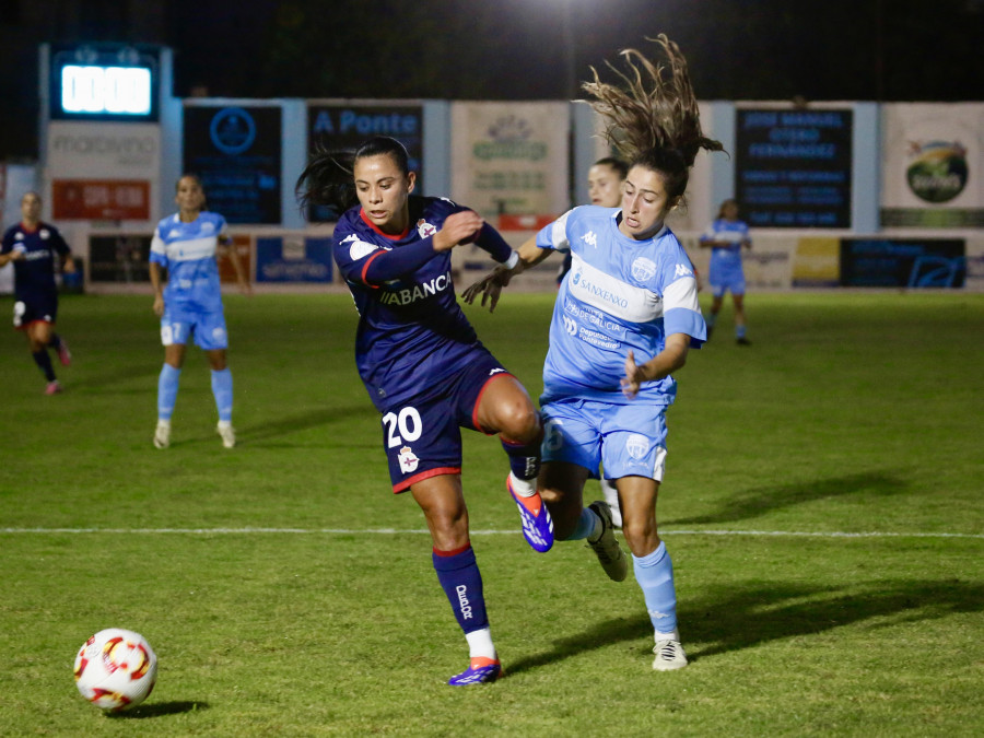 El Sporting de Gijón será el rival del Dépor Abanca en la segunda eliminatoria de Copa de la Reina