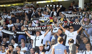 El Burgos dispone de 562 entradas para el sábado en Riazor