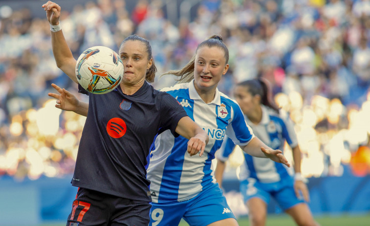 Las deportivistas Elena y Redru, citadas por la selección española sub-17