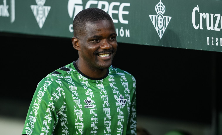 William Carvalho, intervenido en Barcelona de una rotura del tendón de Aquiles derecho