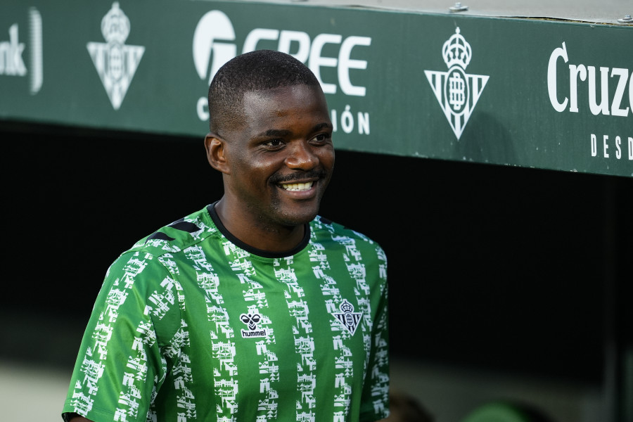 William Carvalho, intervenido en Barcelona de una rotura del tendón de Aquiles derecho