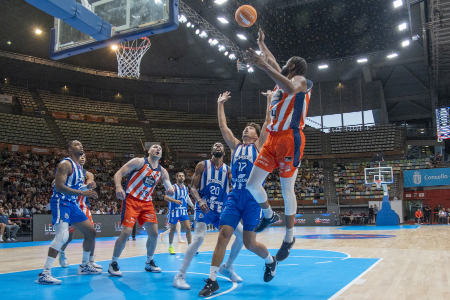 El Leyma Coruña enciende el Coliseum con una victoria 'in extremis' (88-85)