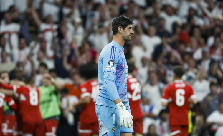 Courtois impulsa un nuevo triunfo sin finura (3-1)