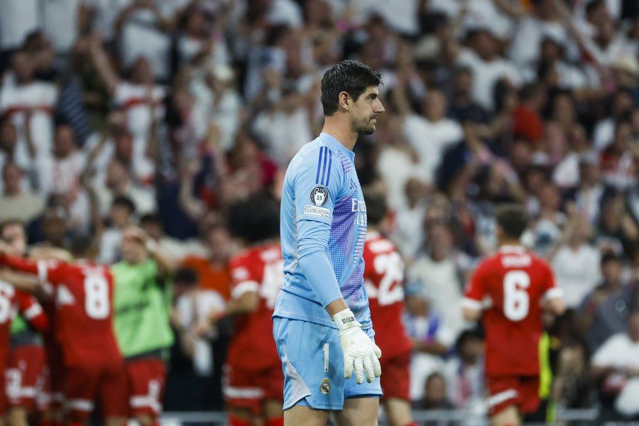 Courtois impulsa un nuevo triunfo sin finura (3-1)