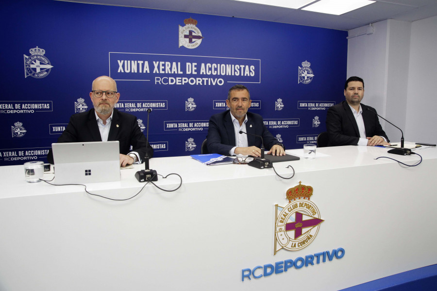 El Deportivo pone fin definitivamente al concurso de acreedores iniciado en 2013