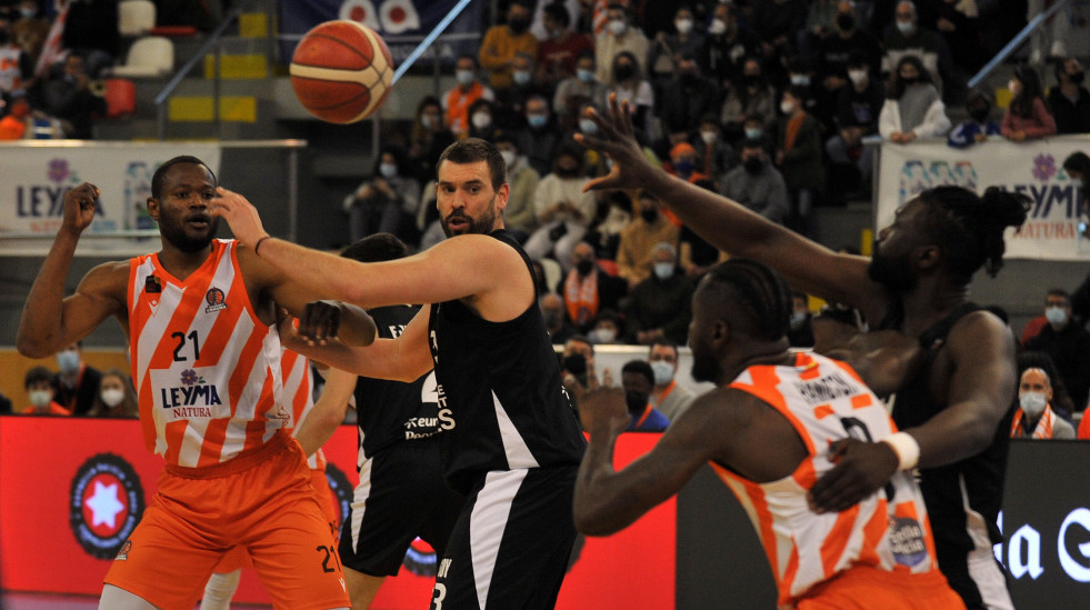 Los años de Oro del Basquet Coruña | Un final doblemente infeliz (21-22)