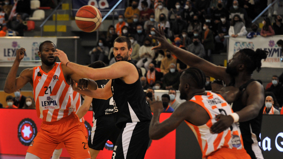 Los años de Oro del Basquet Coruña | Un final doblemente infeliz (21-22)