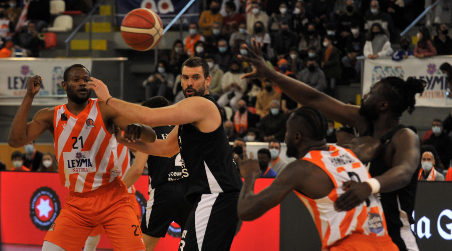 Los años de Oro del Basquet Coruña | Un final doblemente infeliz (21-22)