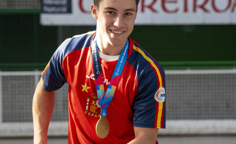 Jacobo Copa, Bruno Saavedra y Nil Cervera, convocados con la selección española sub-23