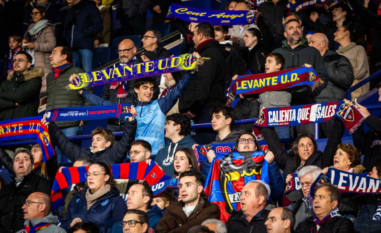 La previa de la jornada 6. El Levante quiere retener el liderato de Segunda