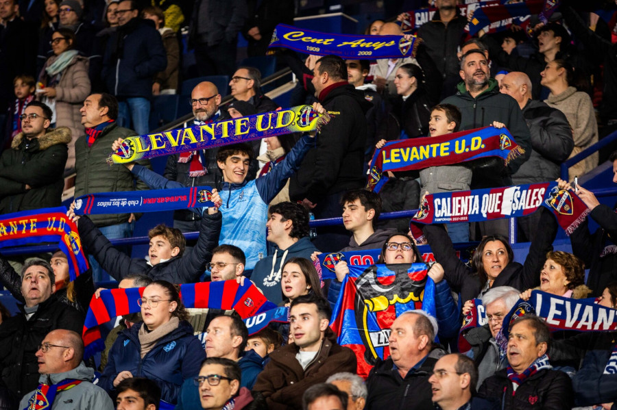 La previa de la jornada 6. El Levante quiere retener el liderato de Segunda