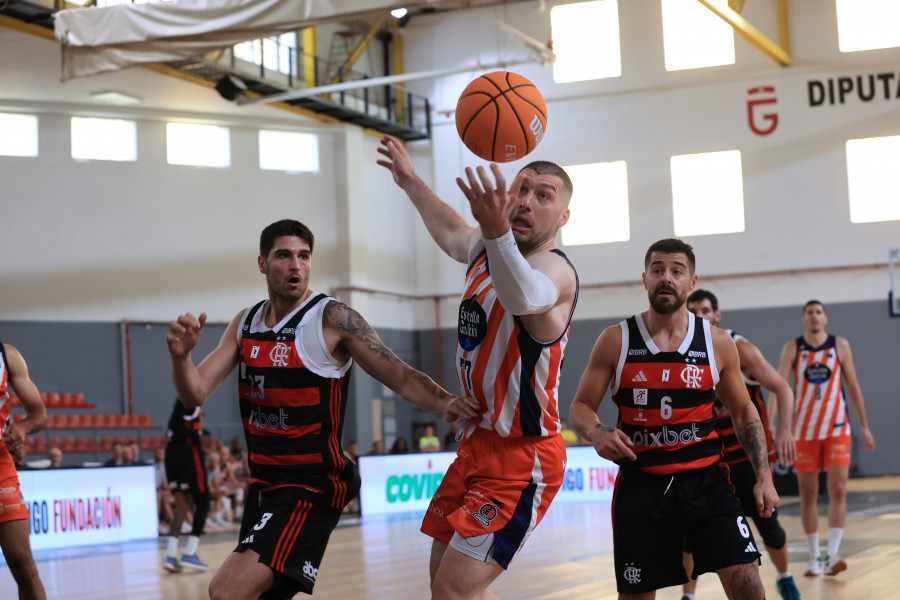 El Leyma invoca al espíritu del 96 en la Copa Galicia contra el Obradoiro