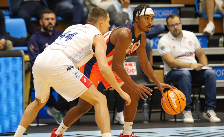 El Leyma sufre muchísimo para meterse en la final de la Copa Galicia (84-79)