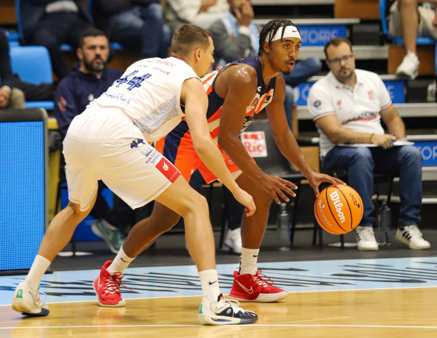 El Leyma sufre muchísimo para meterse en la final de la Copa Galicia (84-79)