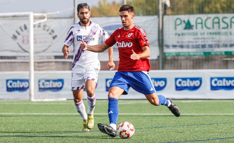 Meritorio y merecido empate del Bergan ante el Numancia (1-1)