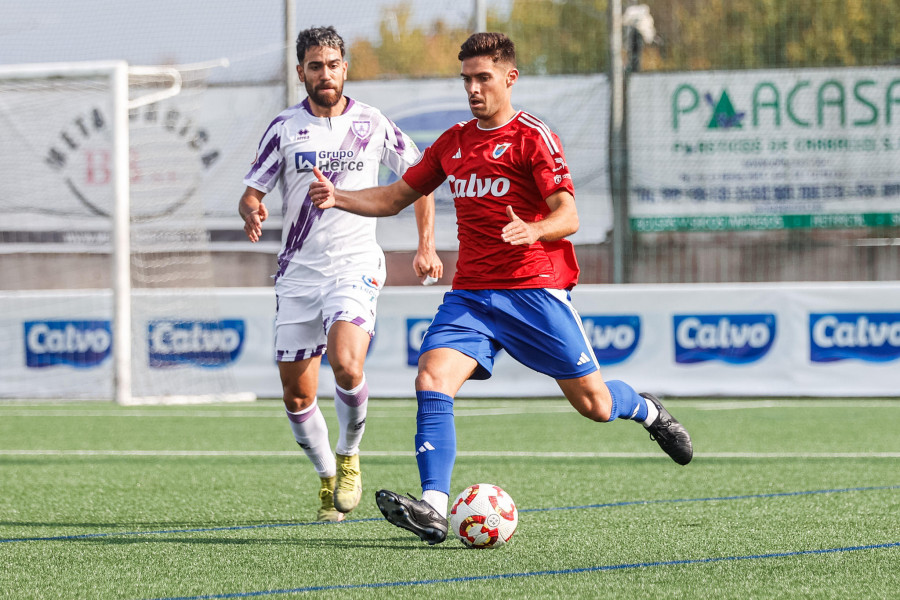 Meritorio y merecido empate del Bergan ante el Numancia (1-1)