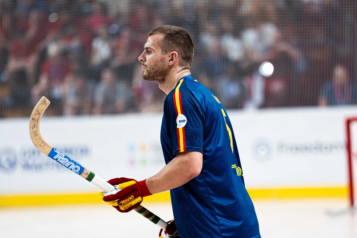 Espau00f1a Portugal semifinales World Skate Games David Valiente 3