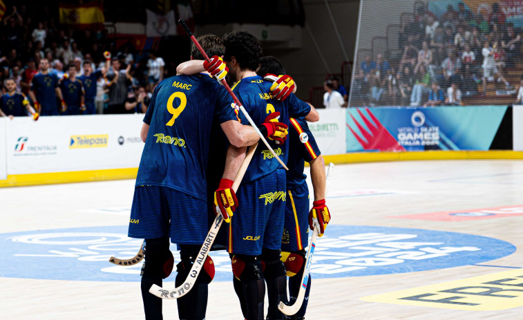 Los penaltis sonríen a España, que elimina a Portugal y se mete en la final contra Argentina