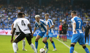 EL 1X1 del Depor ante el Burgos