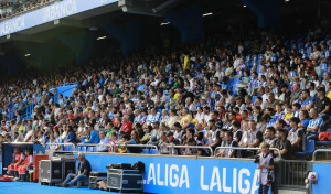 El club activa la pre-reserva de entradas para el Burgos-Deportivo