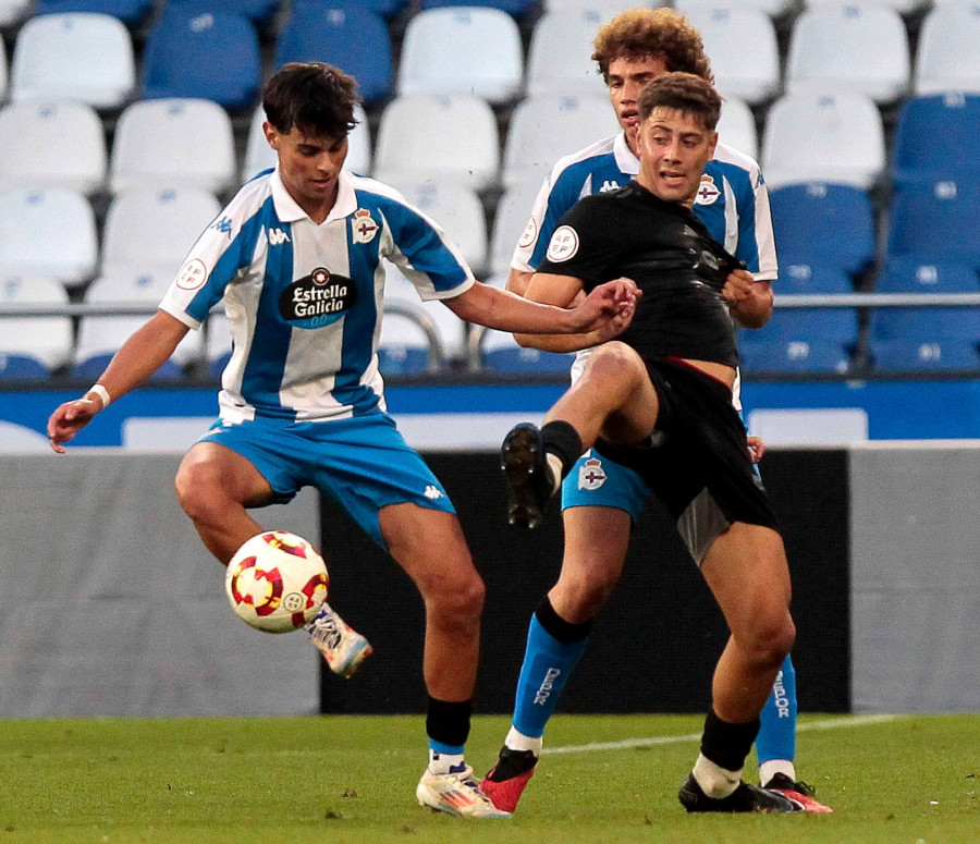 El Fabril quiere prolongar su racha ante un Pontevedra herido