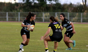 El CRAT Rialta inicia la Copa de la Reina con remontada ante el Getxo (24-22)