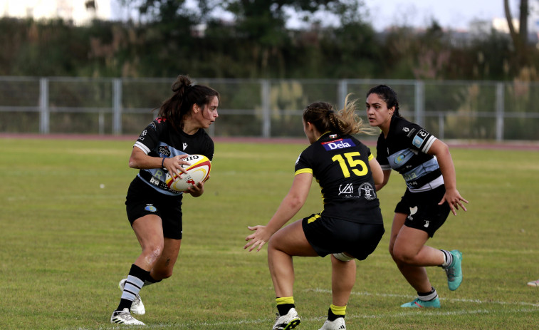 El CRAT Rialta inicia la Copa de la Reina con remontada ante el Getxo (24-22)