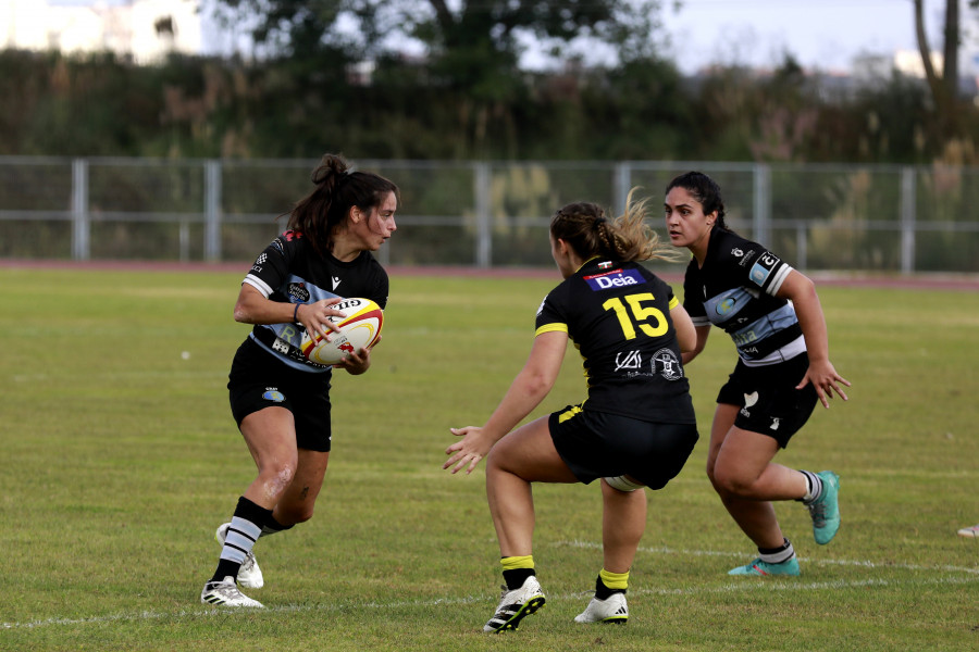 El CRAT Rialta inicia la Copa de la Reina con remontada ante el Getxo (24-22)