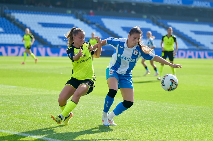 El Dépor empieza a sumar (0-0)