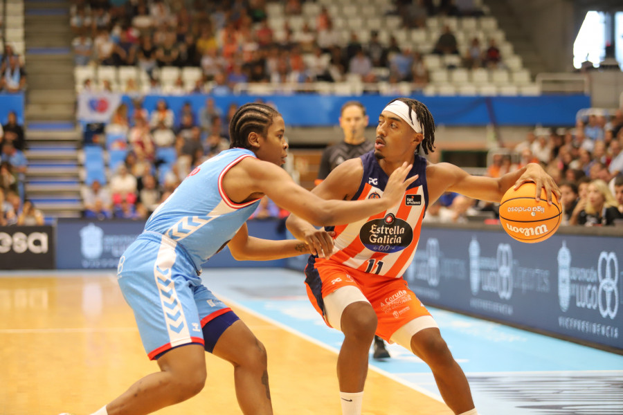 La Copa Galicia se le escapa al Leyma en un minuto (96-81)