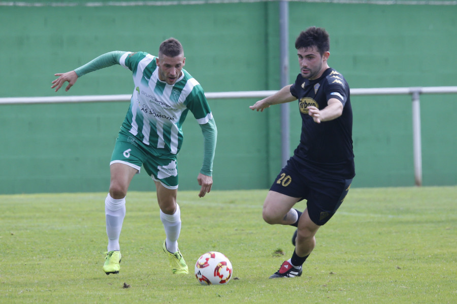 El Silva gana al Somozas y firma su mejor inicio de Liga