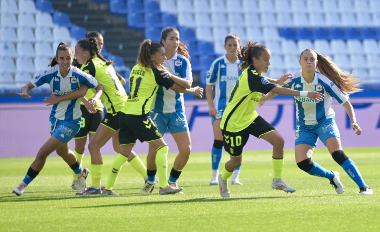 El Betis, rival en tercera ronda del Dépor Abanca en la Copa