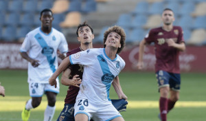 Pequeño traspié del Fabril