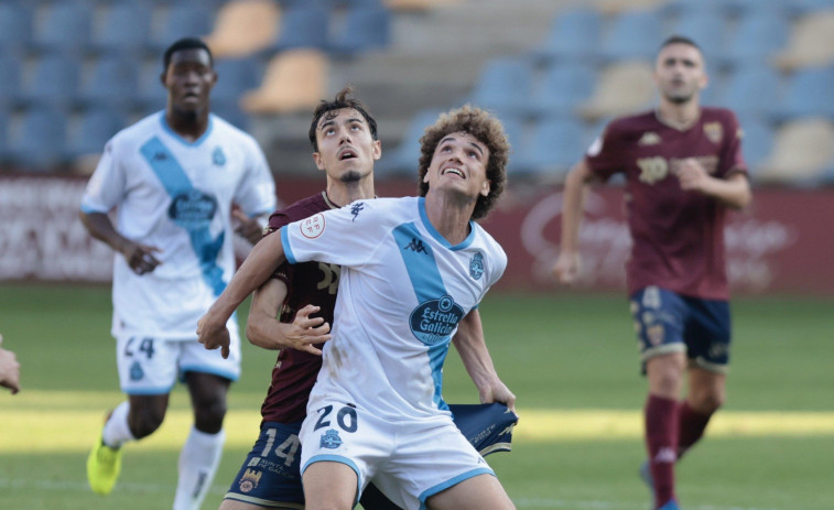 Pequeño traspié del Fabril