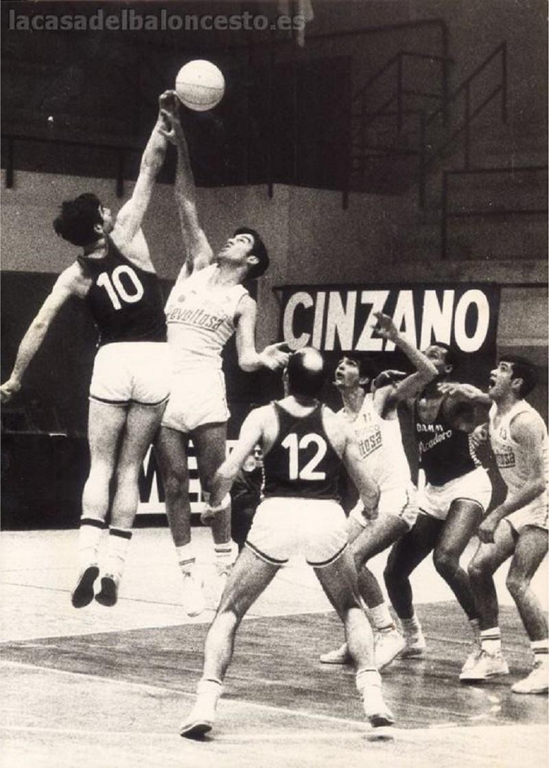 Bosco Baloncesto