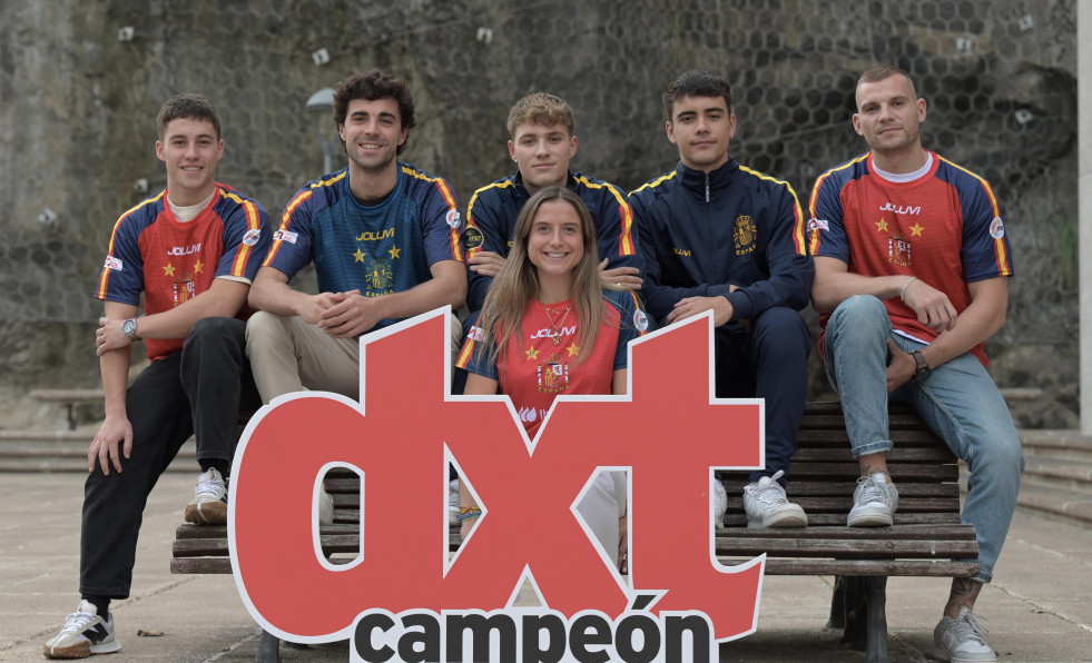 Coruñeses y campeones: 