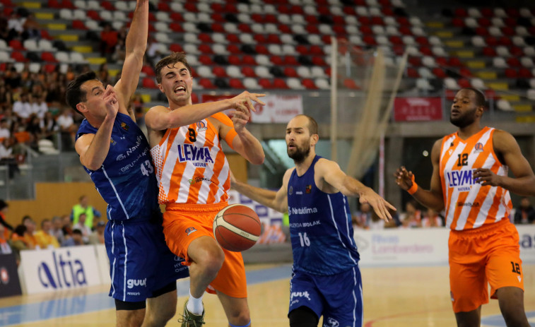 Los años de Oro del Basquet Coruña | Doble B: batacazo y base (22-23)