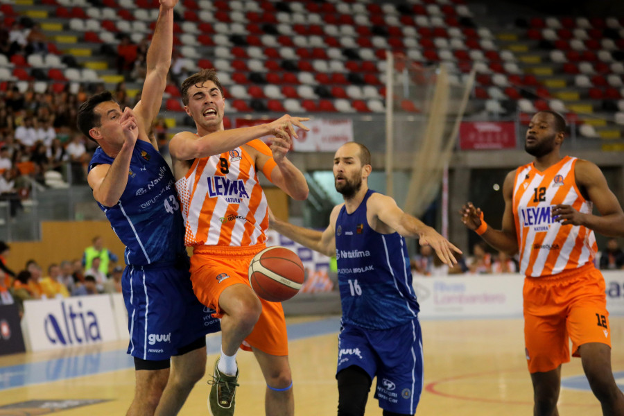 Los años de Oro del Basquet Coruña | Doble B: batacazo y base (22-23)