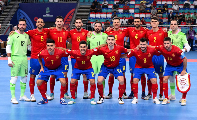 España queda apeada del Mundial en un batacazo histórico ante Venezuela (1-2)