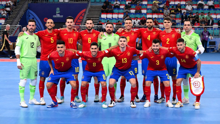 España queda apeada del Mundial en un batacazo histórico ante Venezuela (1-2)